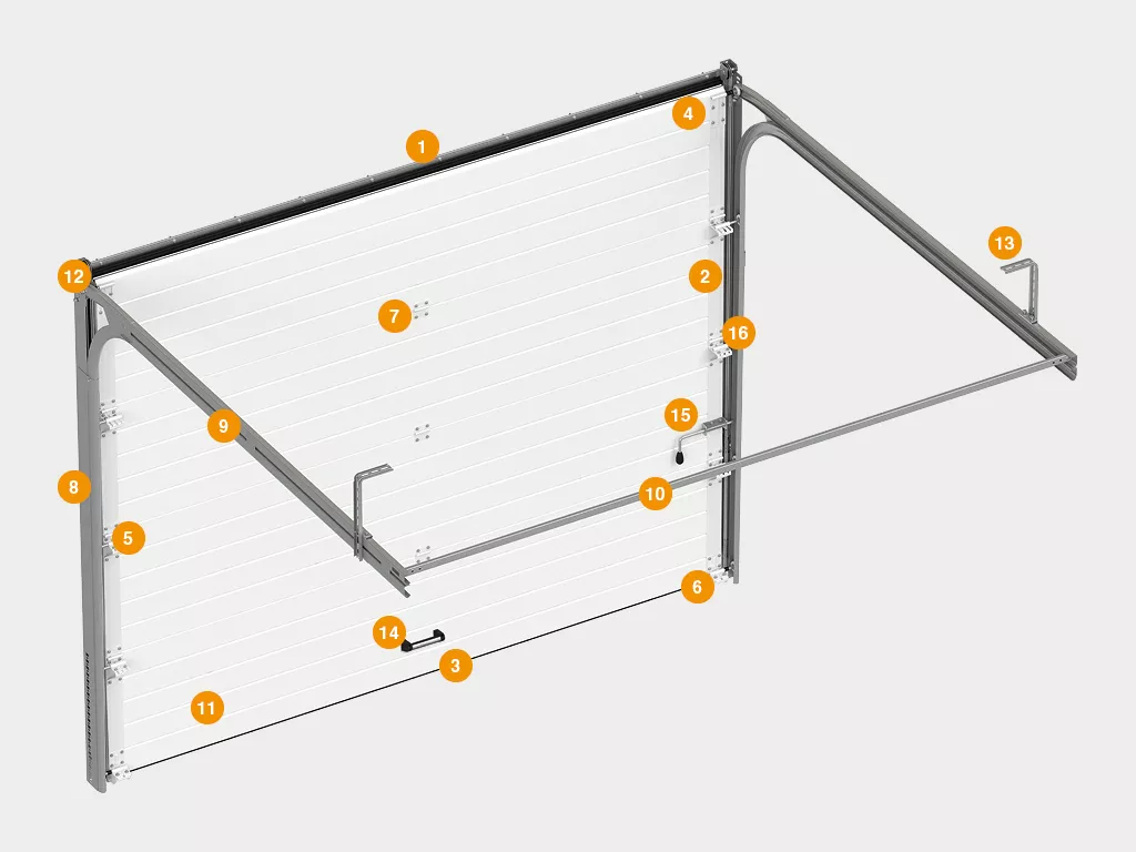 Конструкция ISD01